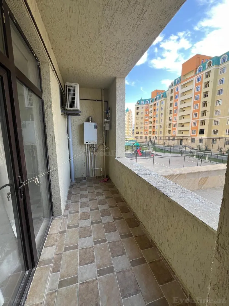 Kirayə verilir 3 otaqlı Mənzil Yeni tikili 82 m² Sumqayıt - şəkil 12