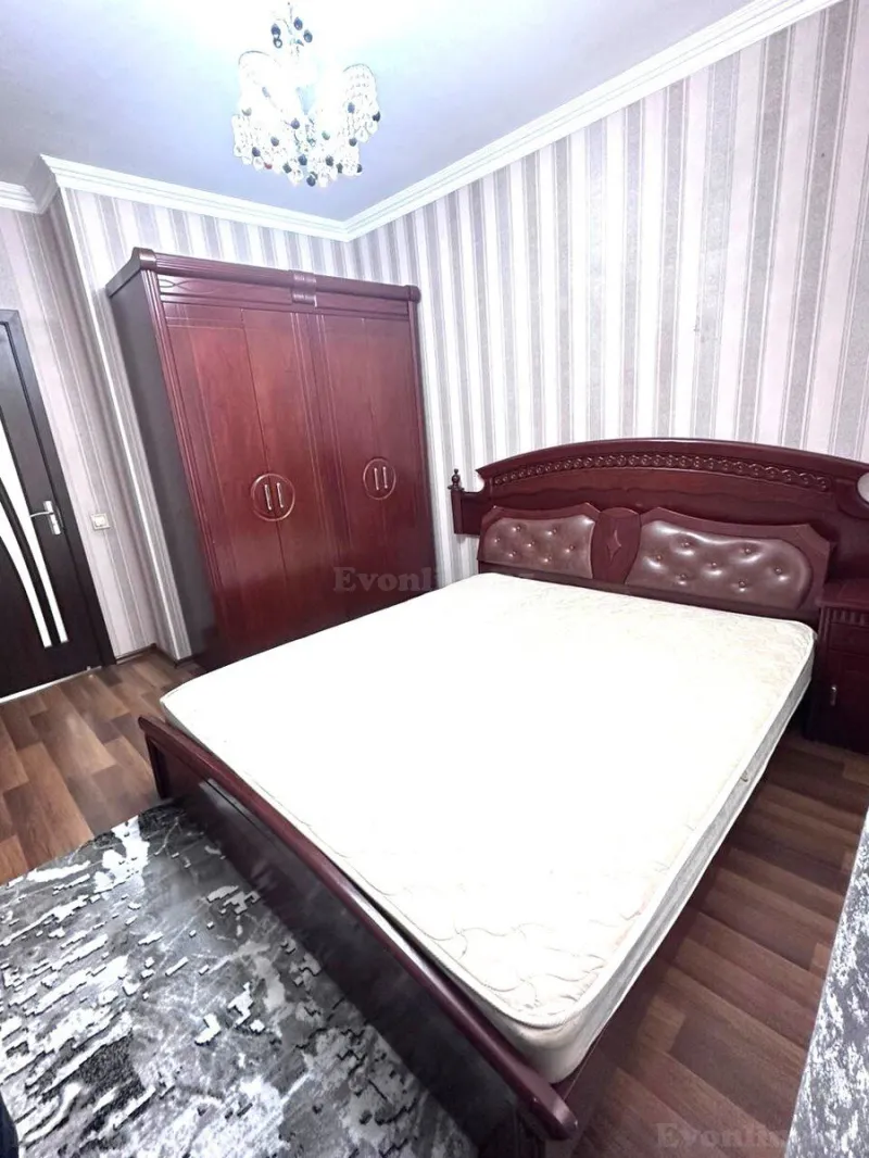 Kirayə verilir 2 otaqlı Mənzil Köhnə tikili 55 m² Əhmədli m. - şəkil 4