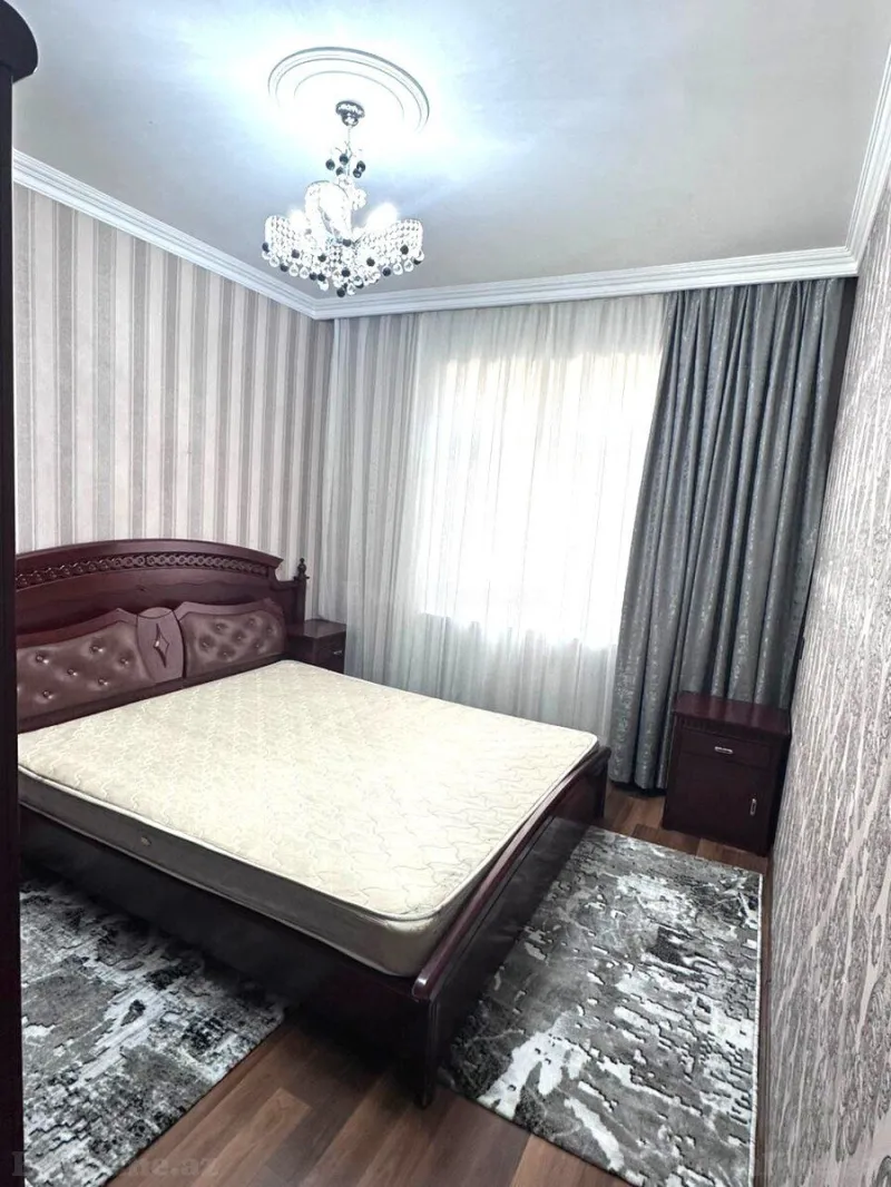 Kirayə verilir 2 otaqlı Mənzil Köhnə tikili 55 m² Əhmədli m. - şəkil 5