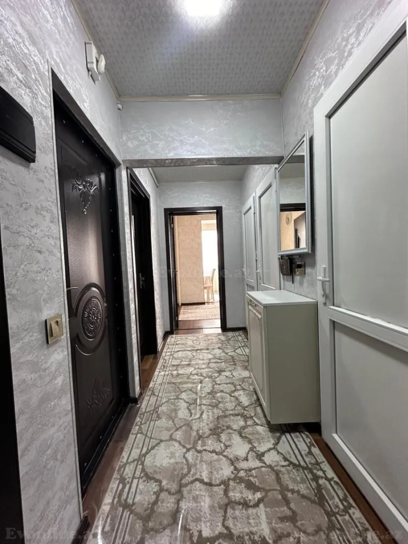 Kirayə verilir 2 otaqlı Mənzil Köhnə tikili 55 m² Əhmədli m. - şəkil 10