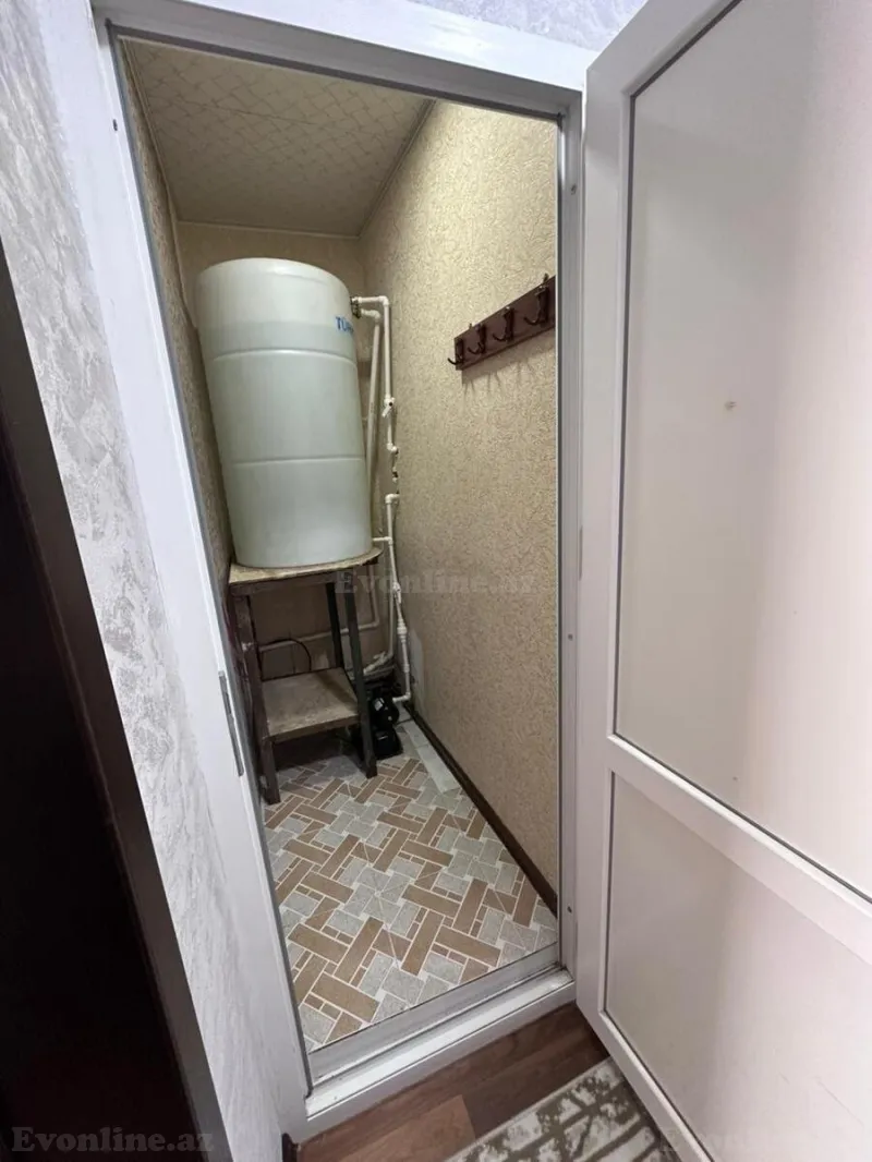 Kirayə verilir 2 otaqlı Mənzil Köhnə tikili 55 m² Əhmədli m. - şəkil 13