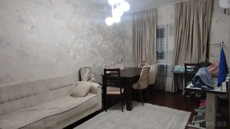 4 otaqlı Mənzil 115 m² Əhmədli m. Satılır