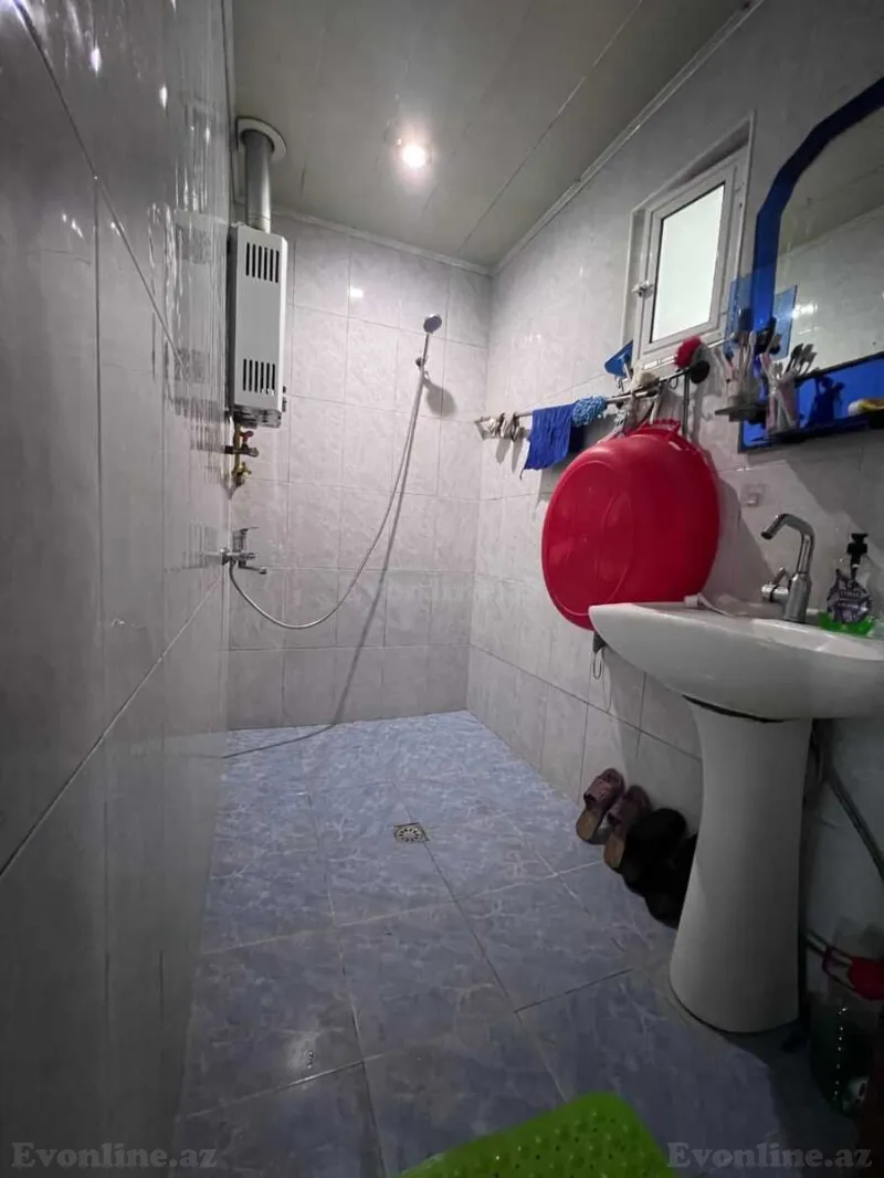 Satılır 4 otaqlı Mənzil Köhnə tikili 115 m² Əhmədli m. - şəkil 11