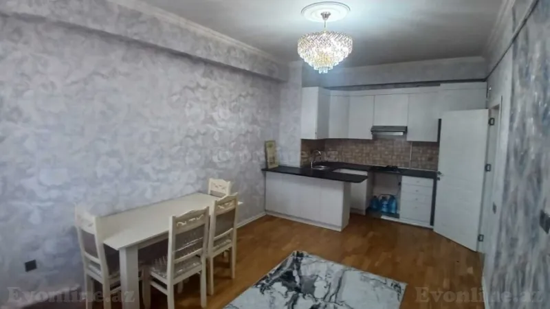 Satılır 2 otaqlı Mənzil Yeni tikili 46 m² Abşeron r.