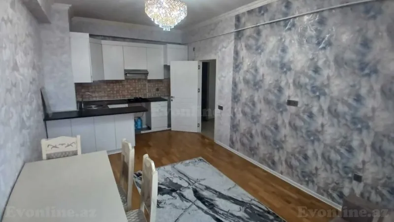 Satılır 2 otaqlı Mənzil Yeni tikili 46 m² Abşeron r. - şəkil 2
