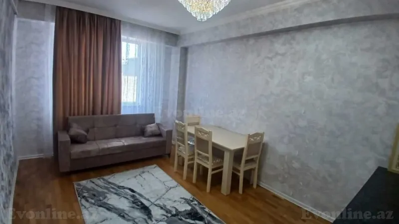 Satılır 2 otaqlı Mənzil Yeni tikili 46 m² Abşeron r. - şəkil 3