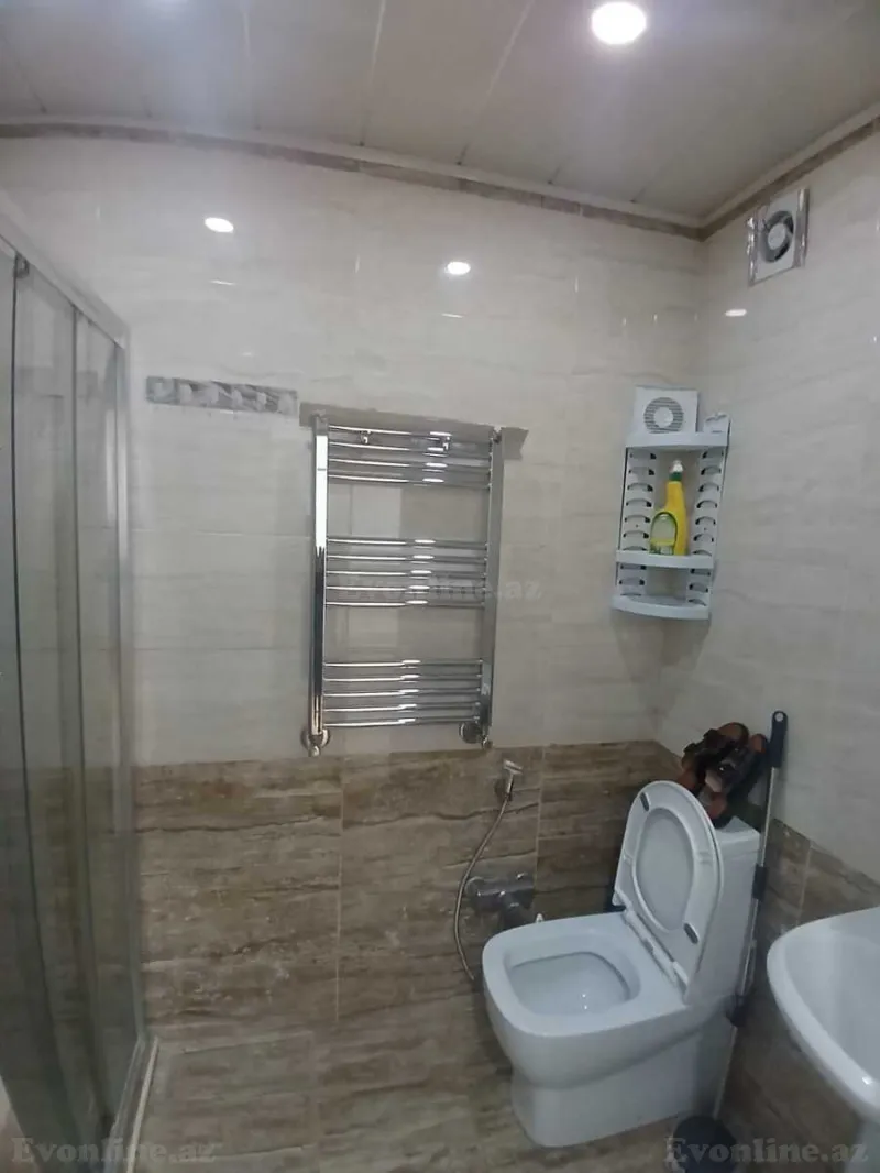 Satılır 2 otaqlı Mənzil Yeni tikili 46 m² Abşeron r. - şəkil 7