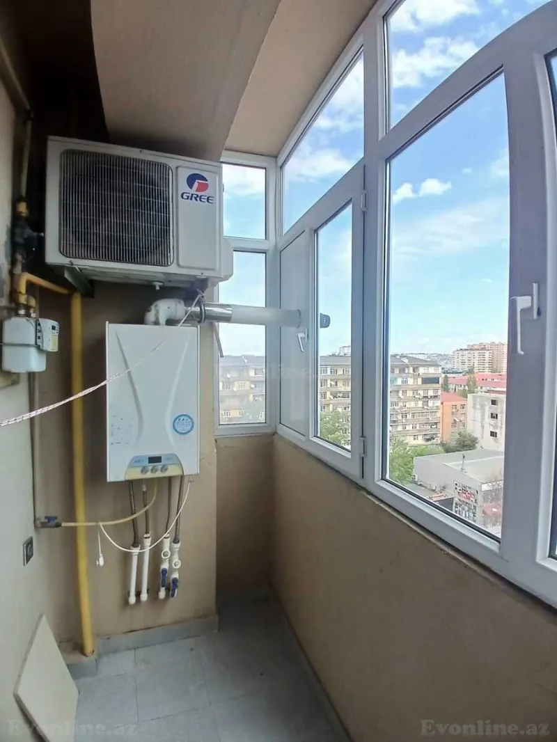 Satılır 2 otaqlı Mənzil Yeni tikili 46 m² Abşeron r. - şəkil 9