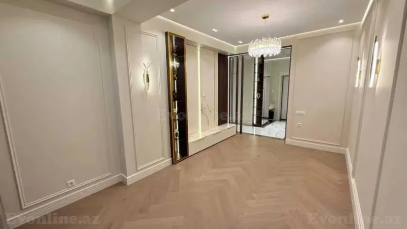 Satılır 3 otaqlı Mənzil Yeni tikili 85 m² Nəriman Nərimanov m. - şəkil 3