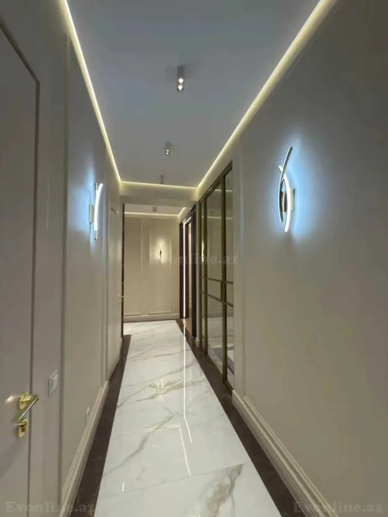 Satılır 3 otaqlı Mənzil Yeni tikili 85 m² Nəriman Nərimanov m. - şəkil 7