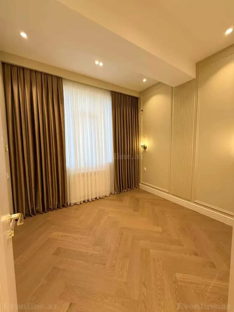 Satılır 3 otaqlı Mənzil Yeni tikili 85 m² Nəriman Nərimanov m. - şəkil 8