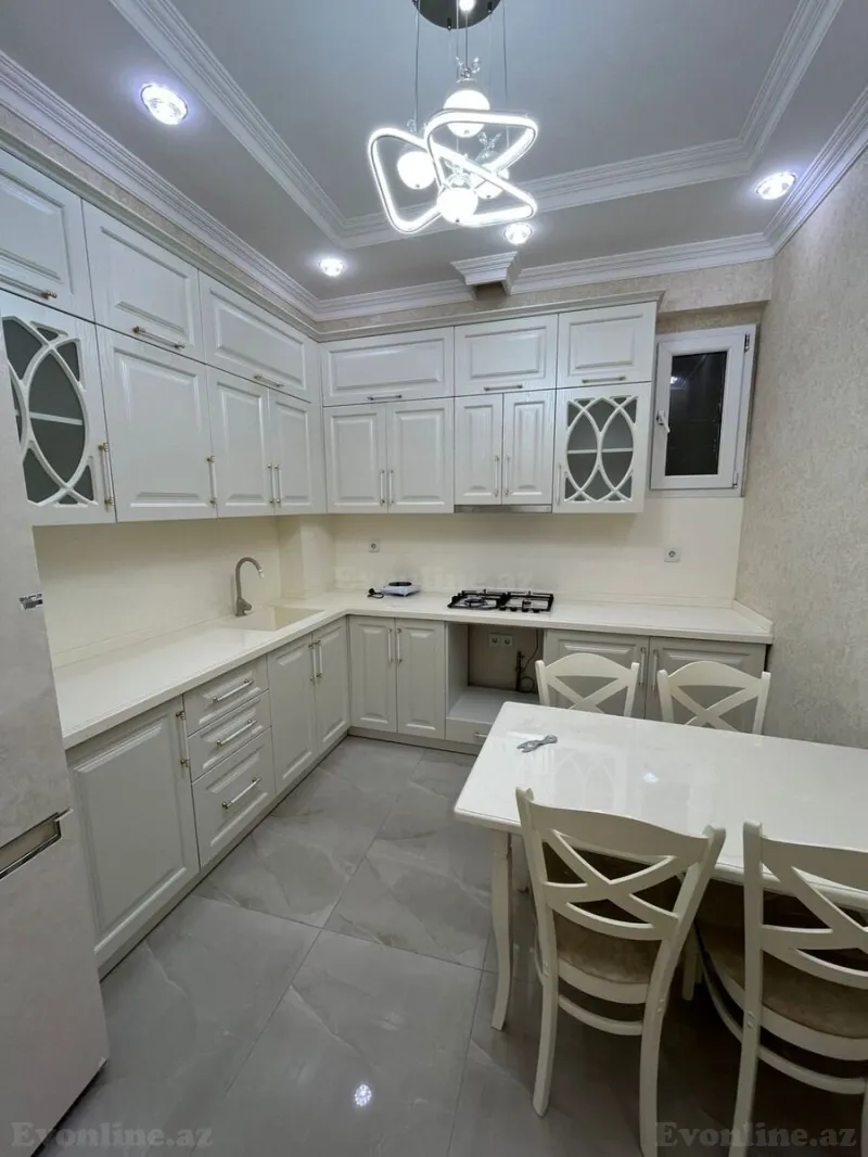 Kirayə verilir 3 otaqlı Mənzil Yeni tikili 100 m² 28 May m. - şəkil 3