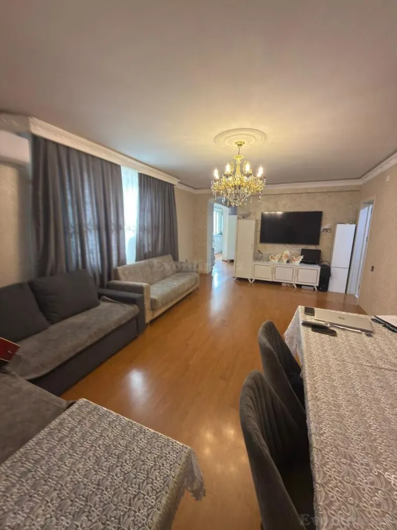 Satılır 2 otaqlı Mənzil Yeni tikili 67 m² Həzi Aslanov