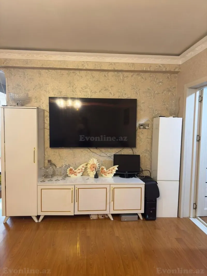 Satılır 2 otaqlı Mənzil Yeni tikili 67 m² Həzi Aslanov - şəkil 4