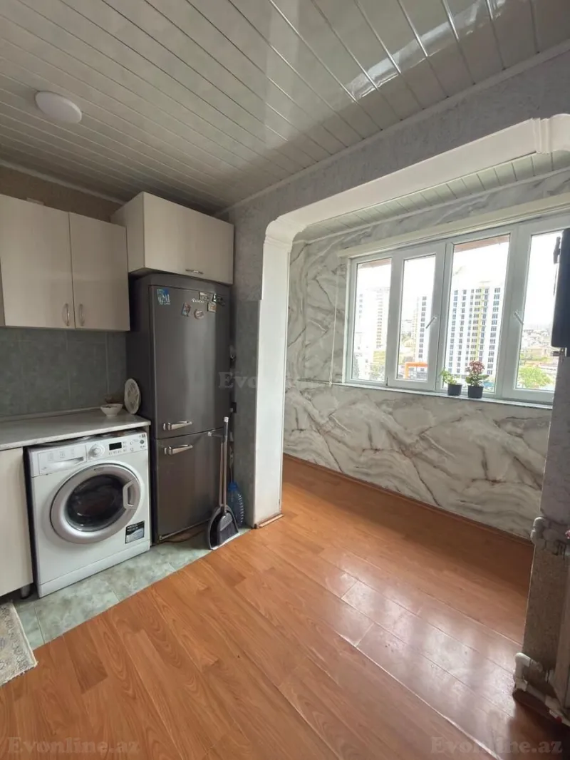 Satılır 2 otaqlı Mənzil Yeni tikili 67 m² Həzi Aslanov - şəkil 11