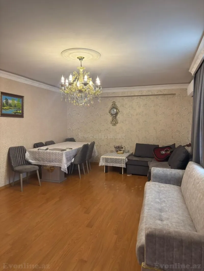 Satılır 2 otaqlı Mənzil Yeni tikili 67 m² Həzi Aslanov - şəkil 14