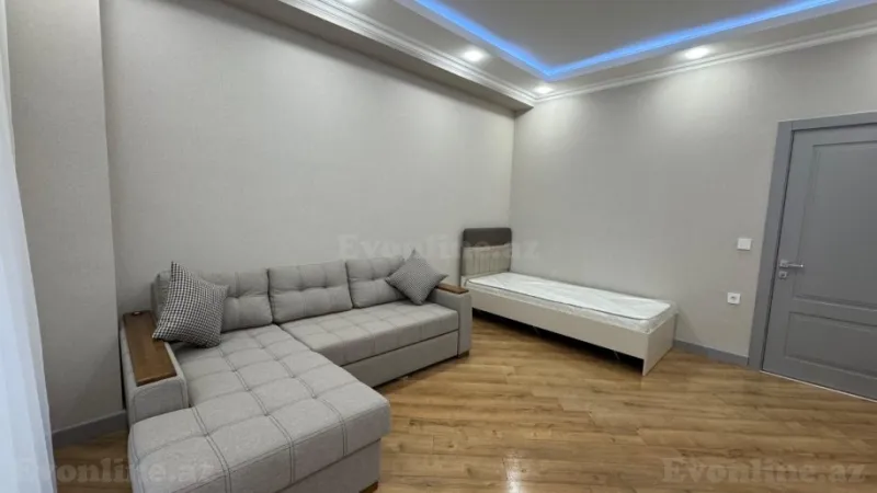 Kirayə verilir 2 otaqlı Mənzil Yeni tikili 90 m² Dərnəgül m. - şəkil 2