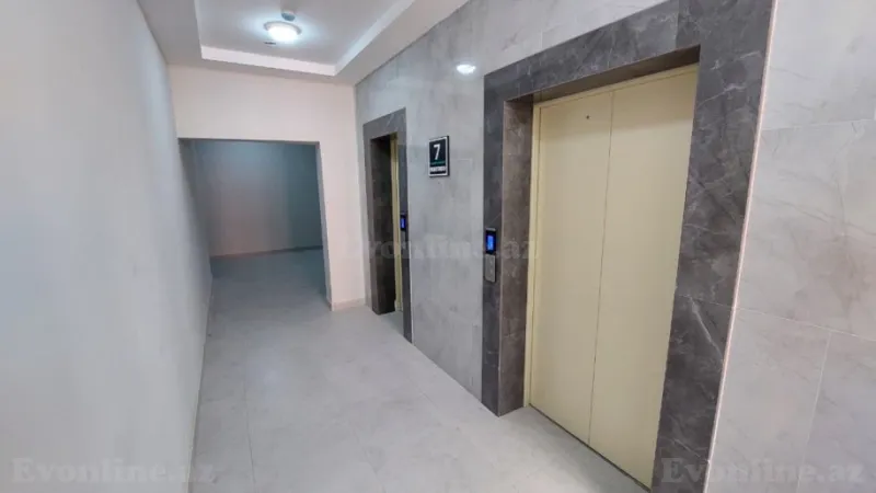Kirayə verilir 2 otaqlı Mənzil Yeni tikili 90 m² Dərnəgül m. - şəkil 10