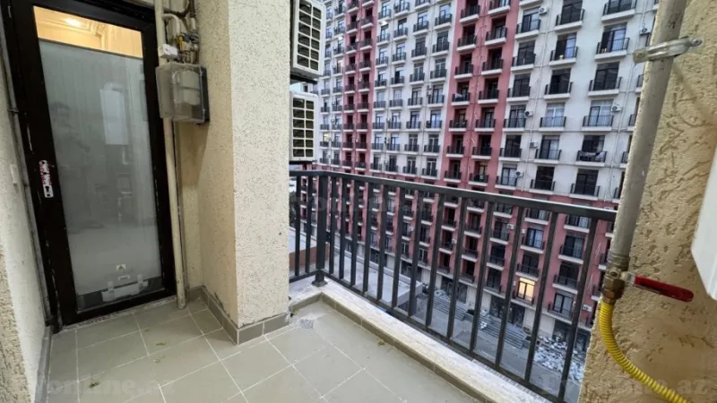 Kirayə verilir 2 otaqlı Mənzil Yeni tikili 90 m² Dərnəgül m. - şəkil 11