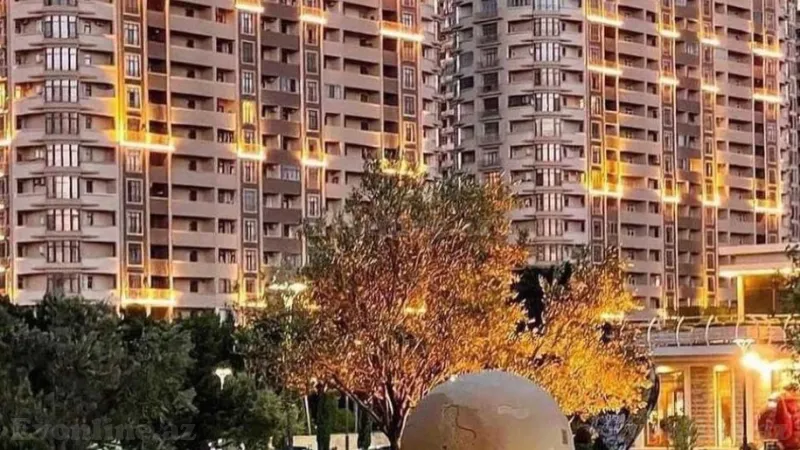 Kirayə verilir 2 otaqlı Mənzil Yeni tikili 75 m² Xətai m.
