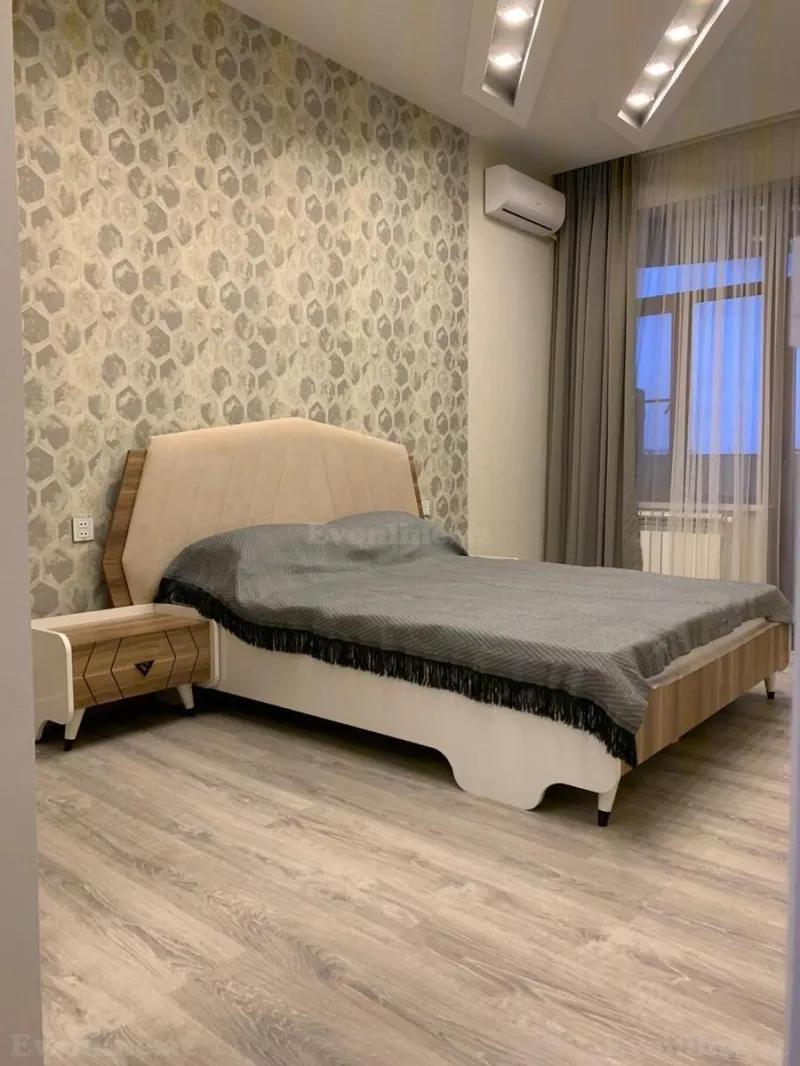 Kirayə verilir 2 otaqlı Mənzil Yeni tikili 75 m² Xətai m. - şəkil 7