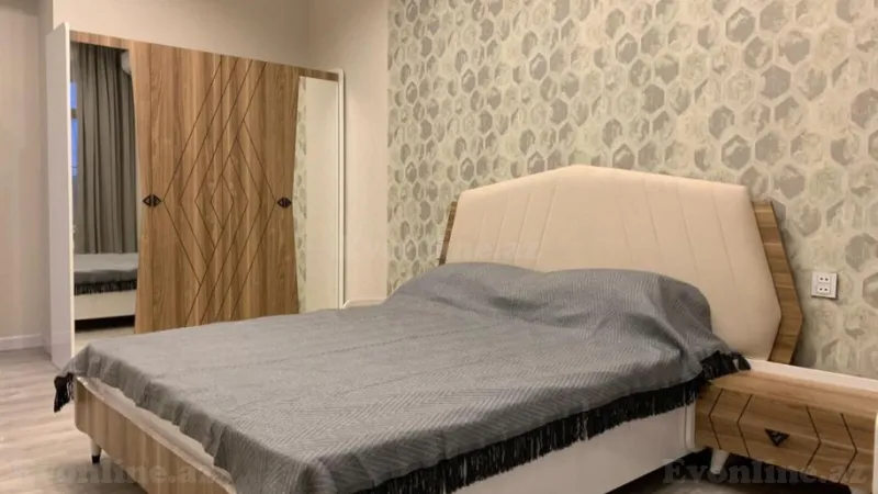 Kirayə verilir 2 otaqlı Mənzil Yeni tikili 75 m² Xətai m. - şəkil 8