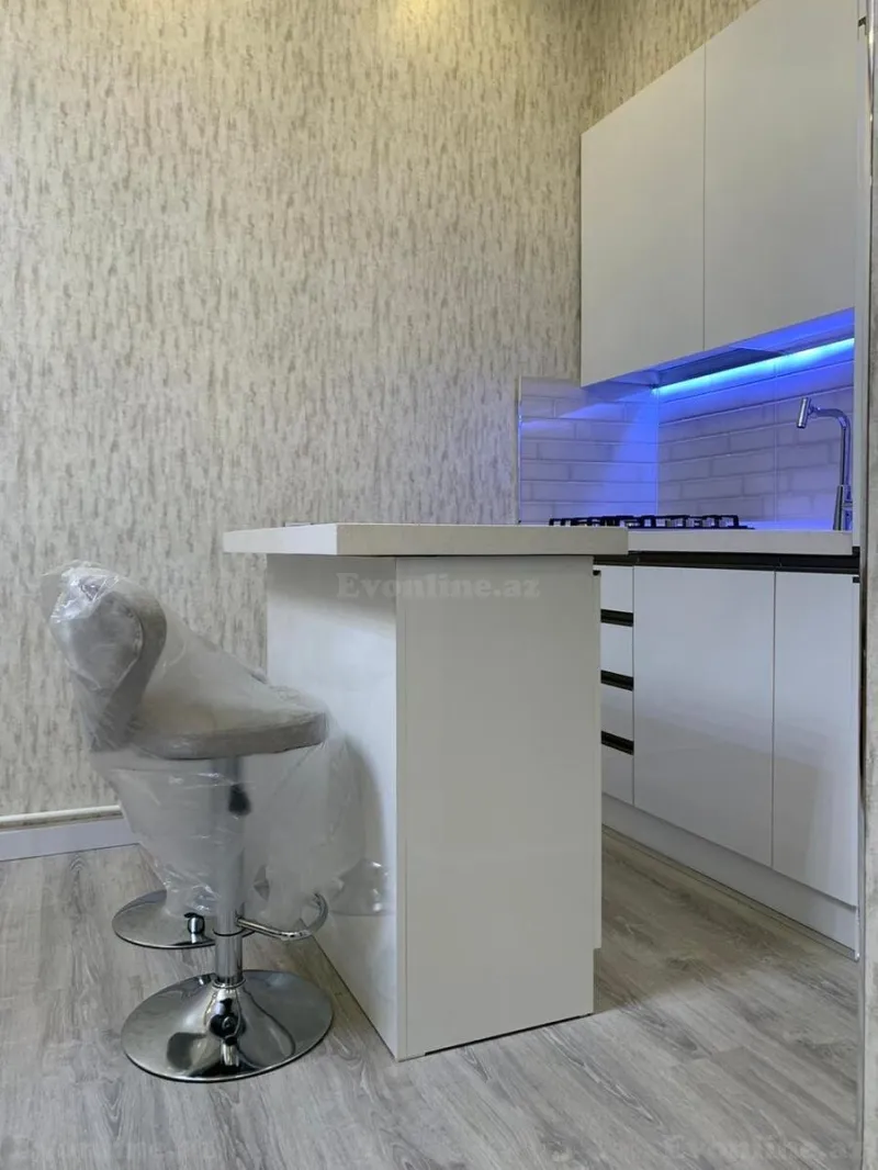 Kirayə verilir 2 otaqlı Mənzil Yeni tikili 75 m² Xətai m. - şəkil 9