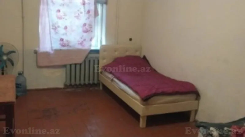 1 otaqlı Mənzil 25 m² 8-ci kilometr Kirayə verilir