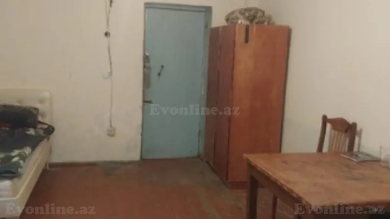 Kirayə verilir 1 otaqlı Mənzil Köhnə tikili 25 m² 8-ci kilometr - şəkil 2