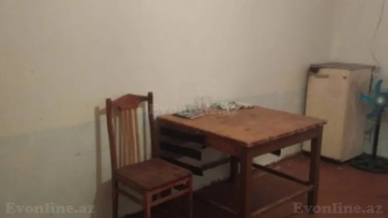 Kirayə verilir 1 otaqlı Mənzil Köhnə tikili 25 m² 8-ci kilometr - şəkil 3