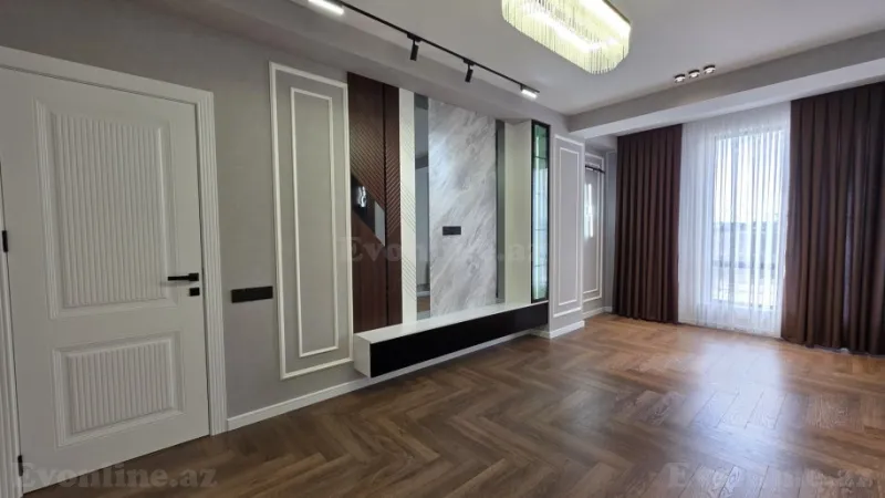 Satılır 3 otaqlı Mənzil Yeni tikili 98 m² Suraxanı r. - şəkil 2
