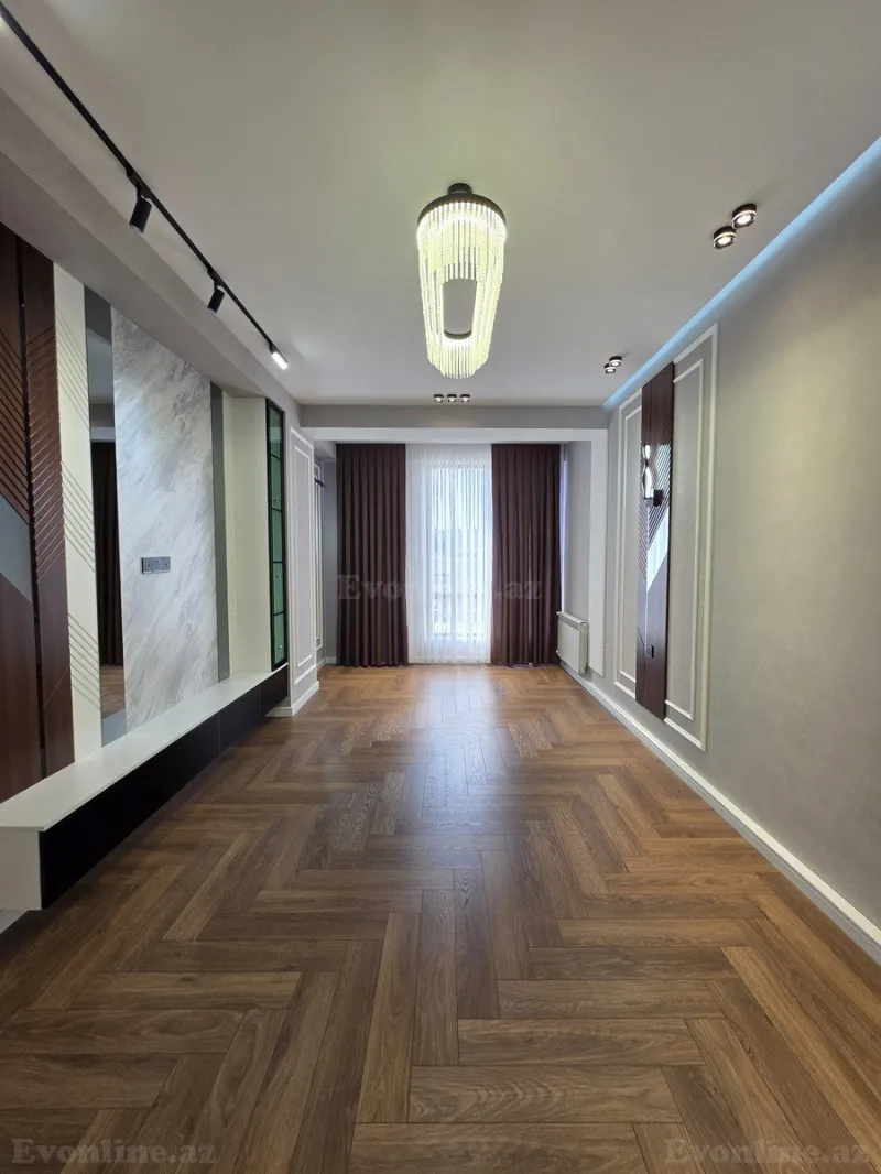 Satılır 3 otaqlı Mənzil Yeni tikili 98 m² Suraxanı r. - şəkil 3