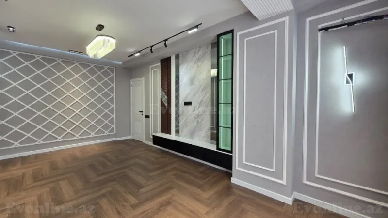 Satılır 3 otaqlı Mənzil Yeni tikili 98 m² Suraxanı r. - şəkil 4
