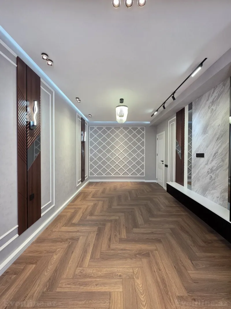 Satılır 3 otaqlı Mənzil Yeni tikili 98 m² Suraxanı r. - şəkil 5