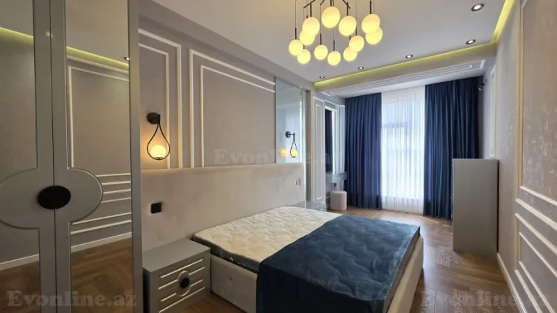 Satılır 3 otaqlı Mənzil Yeni tikili 98 m² Suraxanı r. - şəkil 8