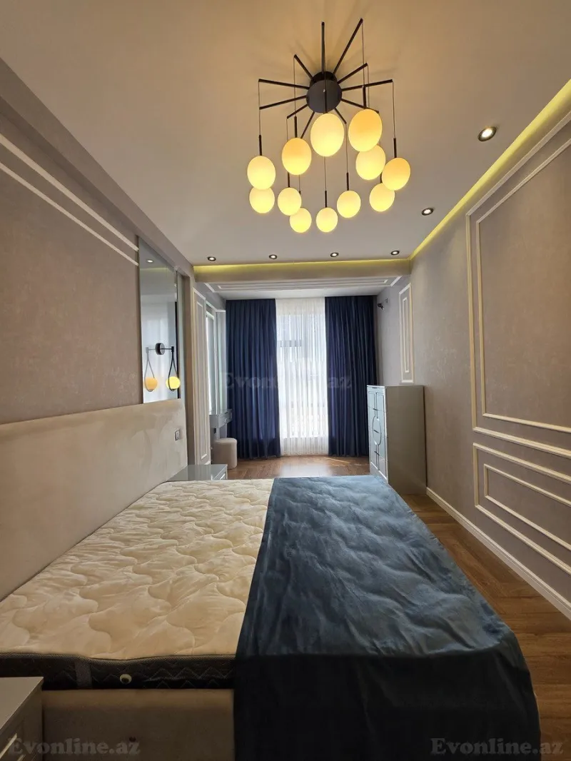 Satılır 3 otaqlı Mənzil Yeni tikili 98 m² Suraxanı r. - şəkil 10