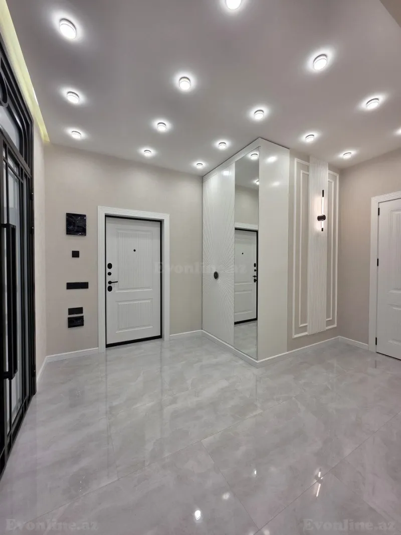 Satılır 3 otaqlı Mənzil Yeni tikili 98 m² Suraxanı r. - şəkil 11