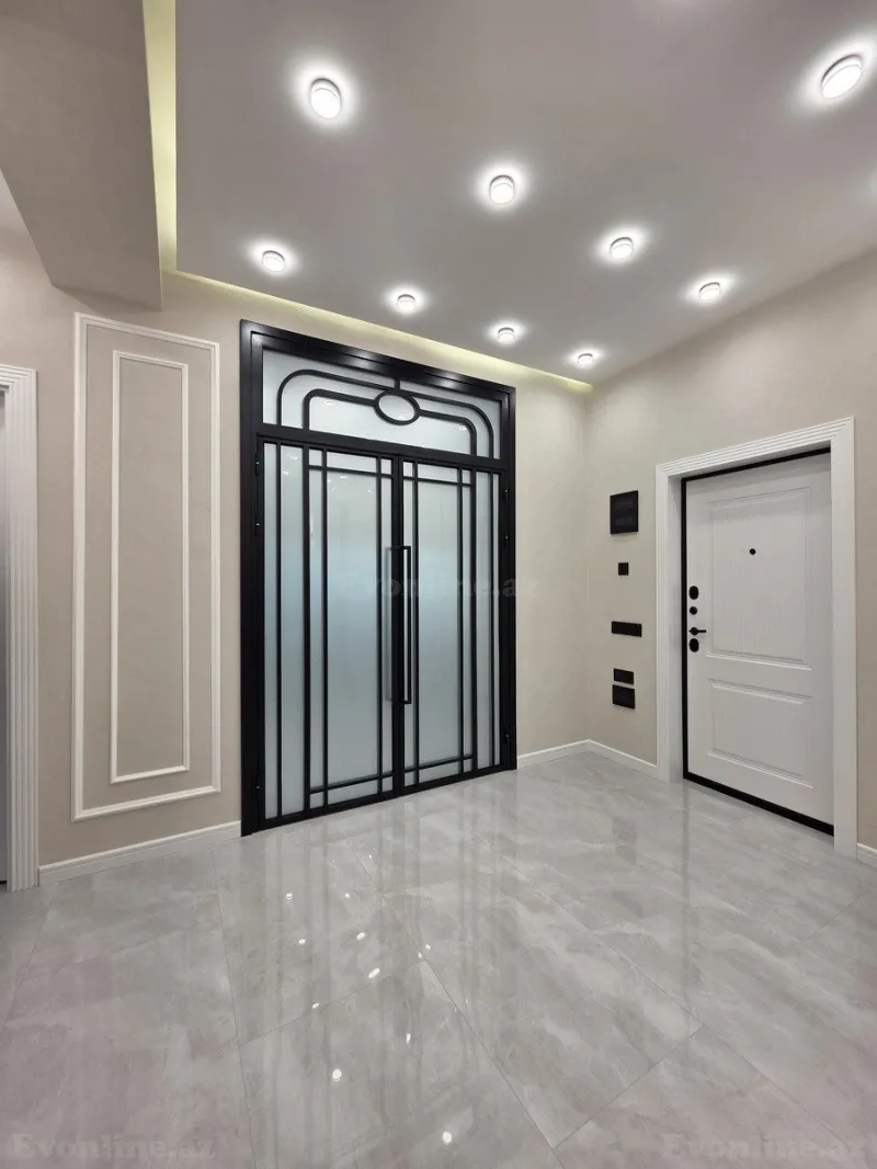 Satılır 3 otaqlı Mənzil Yeni tikili 98 m² Suraxanı r. - şəkil 13