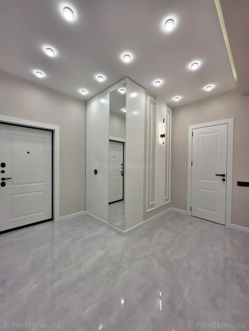 Satılır 3 otaqlı Mənzil Yeni tikili 98 m² Suraxanı r. - şəkil 14