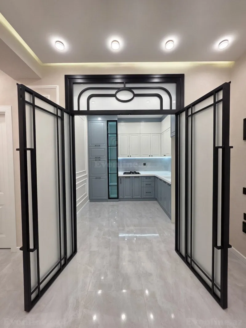 Satılır 3 otaqlı Mənzil Yeni tikili 98 m² Suraxanı r. - şəkil 15