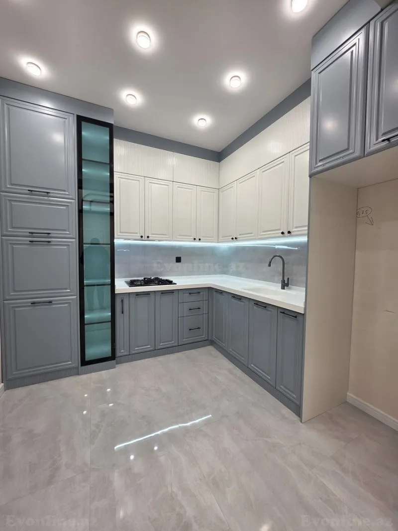 Satılır 3 otaqlı Mənzil Yeni tikili 98 m² Suraxanı r. - şəkil 16