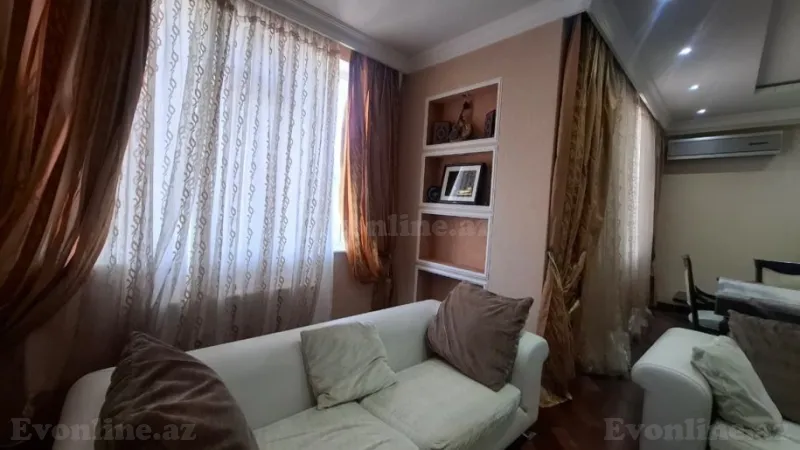 Kirayə verilir 3 otaqlı Mənzil Yeni tikili 172 m² 28 May m. - şəkil 4