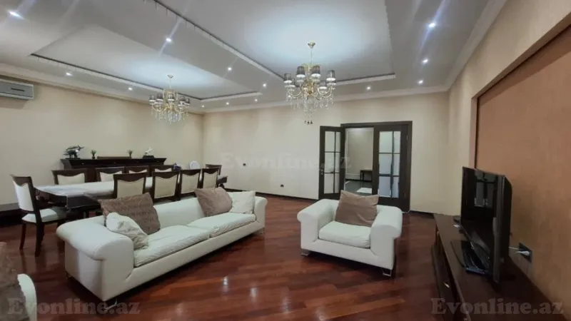 Kirayə verilir 3 otaqlı Mənzil Yeni tikili 172 m² 28 May m. - şəkil 5