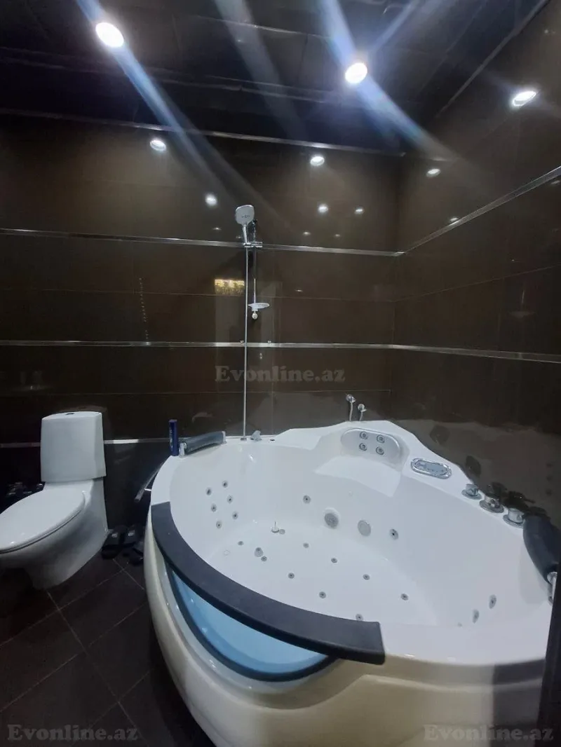 Kirayə verilir 3 otaqlı Mənzil Yeni tikili 172 m² 28 May m. - şəkil 10