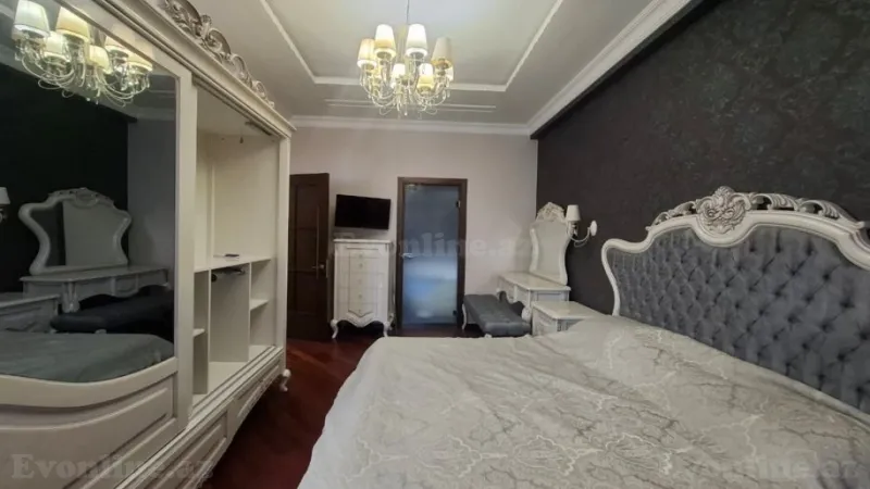 Kirayə verilir 3 otaqlı Mənzil Yeni tikili 172 m² 28 May m. - şəkil 12