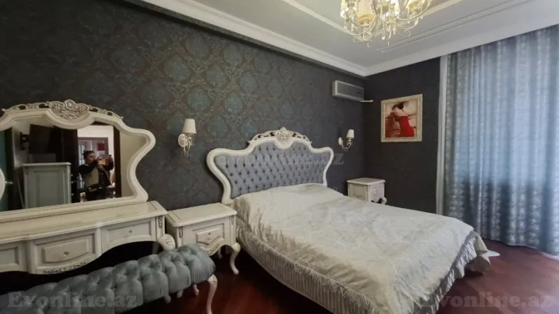 Kirayə verilir 3 otaqlı Mənzil Yeni tikili 172 m² 28 May m. - şəkil 14