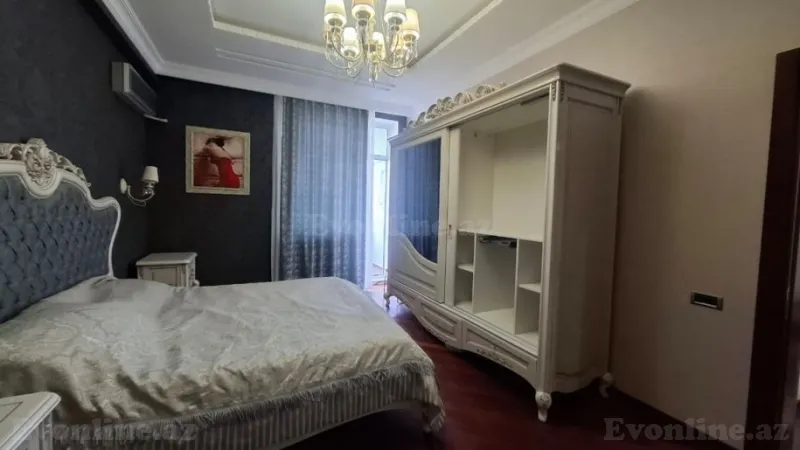 Kirayə verilir 3 otaqlı Mənzil Yeni tikili 172 m² 28 May m. - şəkil 15