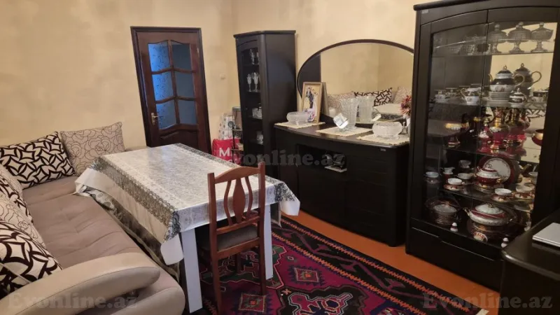 Satılır 4 otaqlı Mənzil Köhnə tikili 104 m² Suraxanı r. - şəkil 4