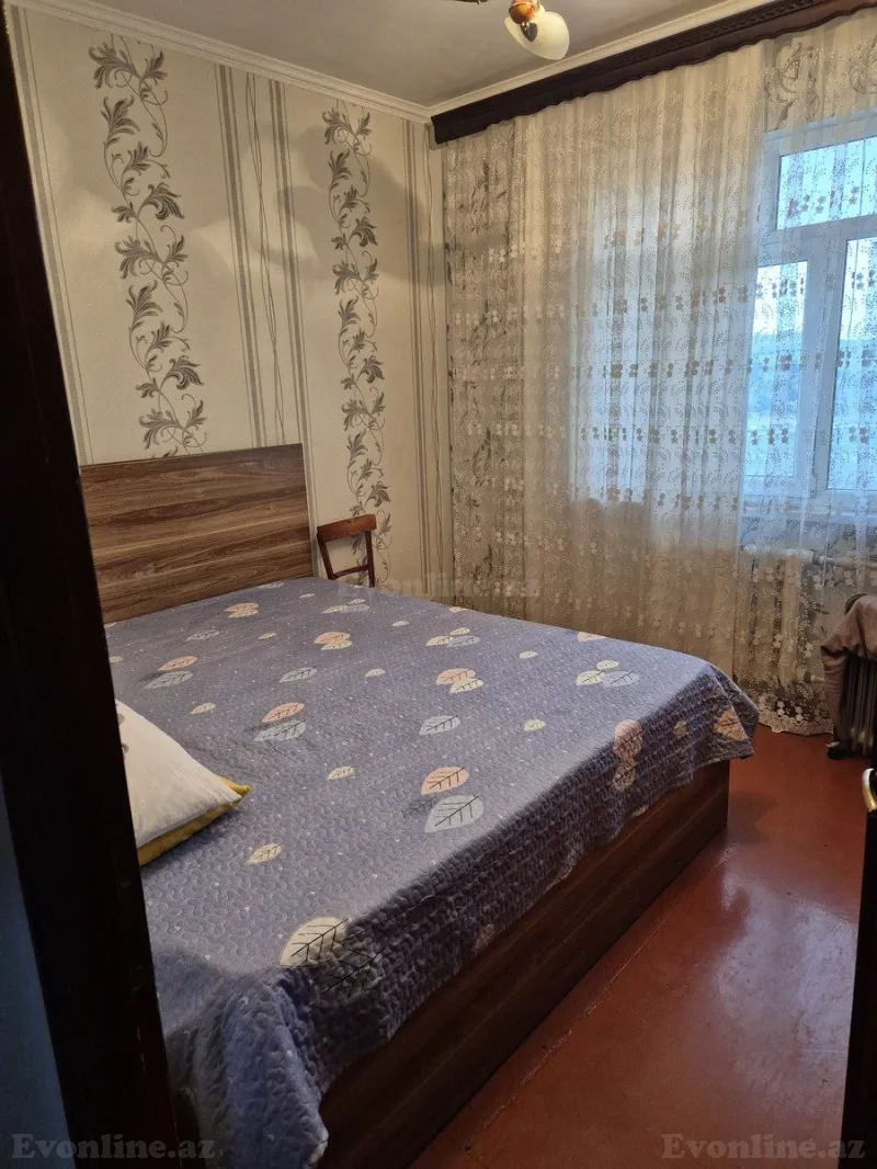 Satılır 4 otaqlı Mənzil Köhnə tikili 104 m² Suraxanı r. - şəkil 5
