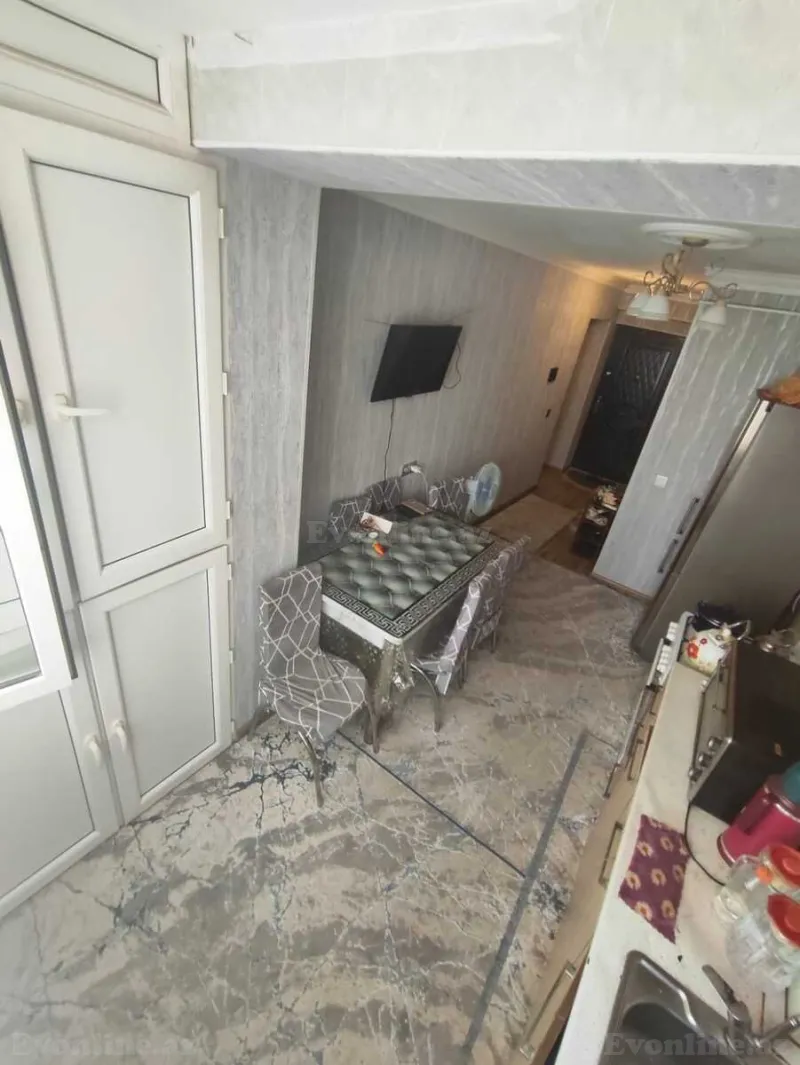 Satılır 3 otaqlı Mənzil Köhnə tikili 62 m² Əhmədli - şəkil 5